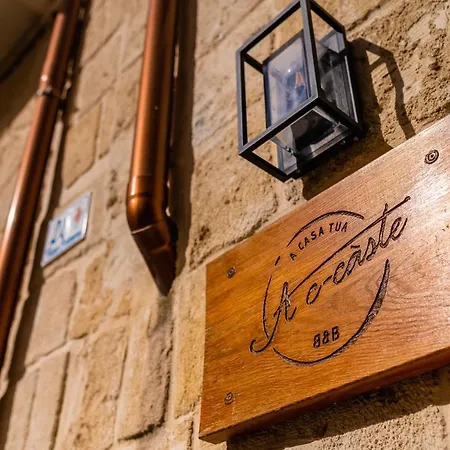 A C-caste Bed & Breakfast Monopoli