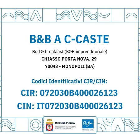 A C-caste 4* Monopoli