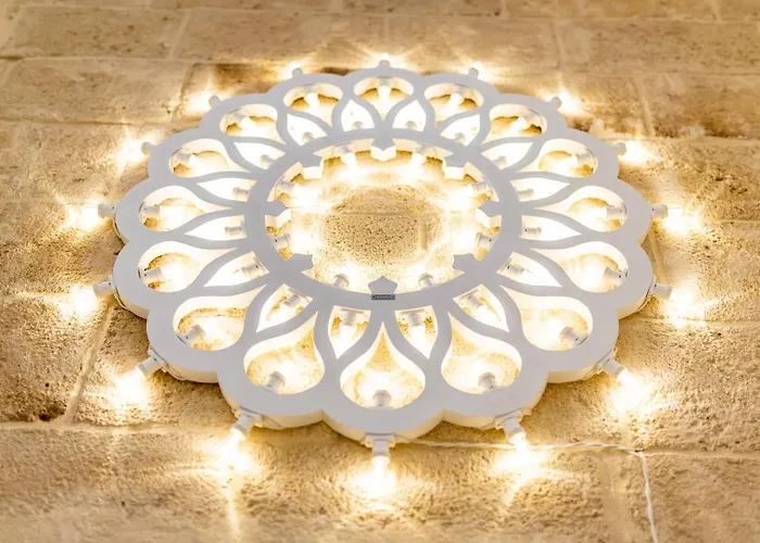 לינה וארוחת בוקר A C-caste