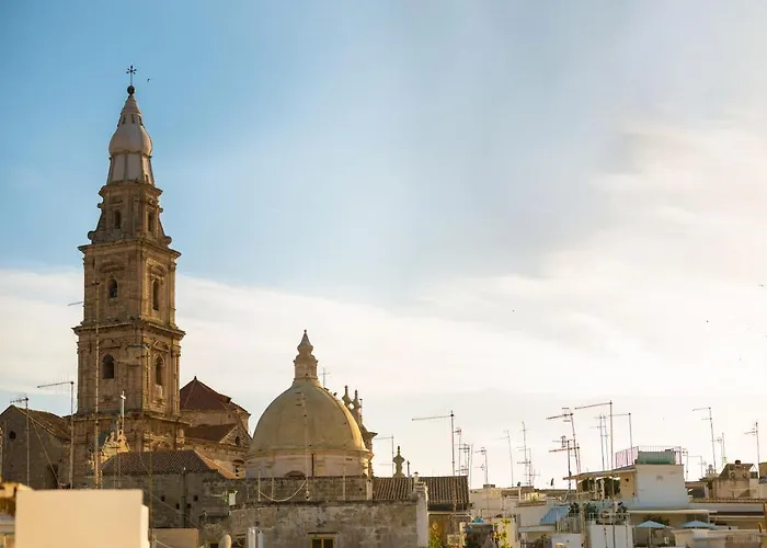 A C-caste לינה וארוחת בוקר 4*