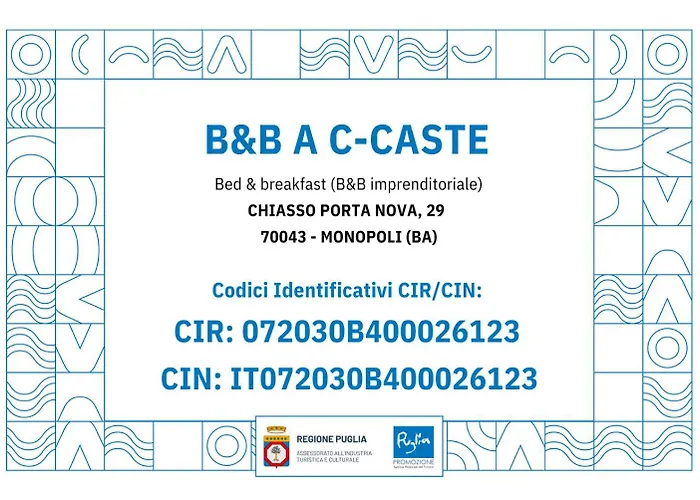 A C-caste 4* מונופולי